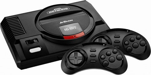 Sega Megadrive Mini HD review: Finally worthy of a Sega console? - retro-games.co