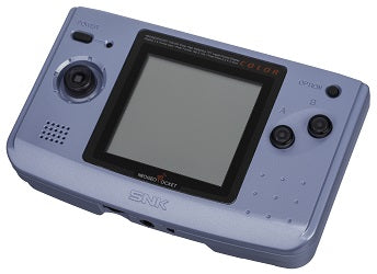Neo Geo Pocket Color review! - retro-games.co