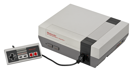 Repair the Nintendo Nes and unzone it! - retro-games.co