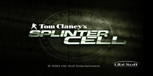 Splinter Cell review on XBox - retro-games.co