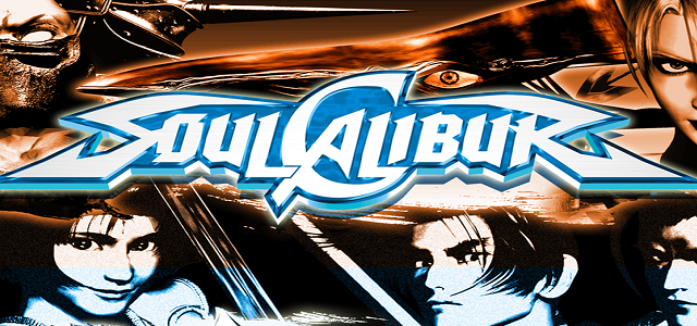 Test Soul Calibur on Dreamcast - retro-games.co