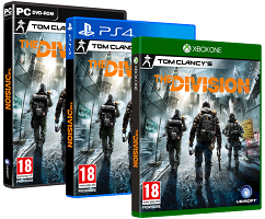 The Division essay - retro-games.co