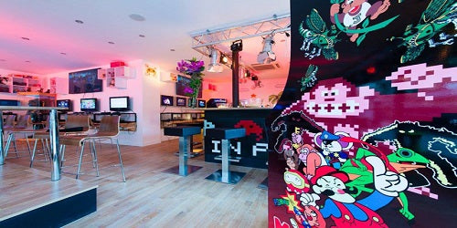 The Reset Bar! The Paris gaming bar! - retro-games.co
