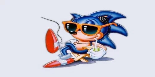 Summer is coming! Long live the holidays! - retro-games.co