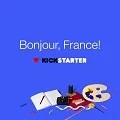 Kickstarter is coming to France! - retro-games.co