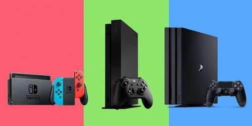 Which home game console to choose for Christmas 2019? - retro-games.co