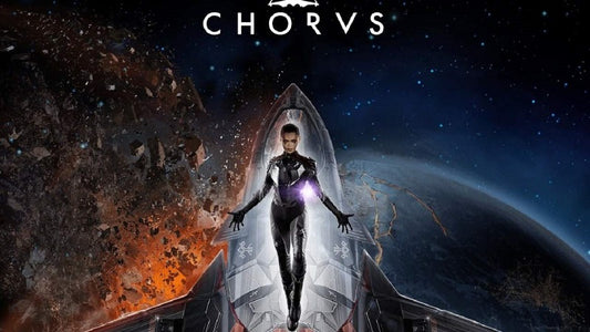 Testing Chorus on Xbox - retro-games.co