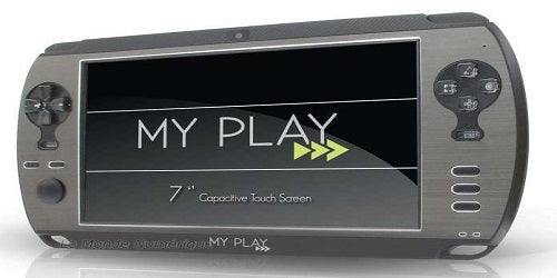 My Play Tablet Test - retro-games.co