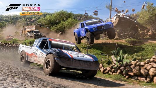 Forza Horizon 5 Rally Adventure review - retro-games.co