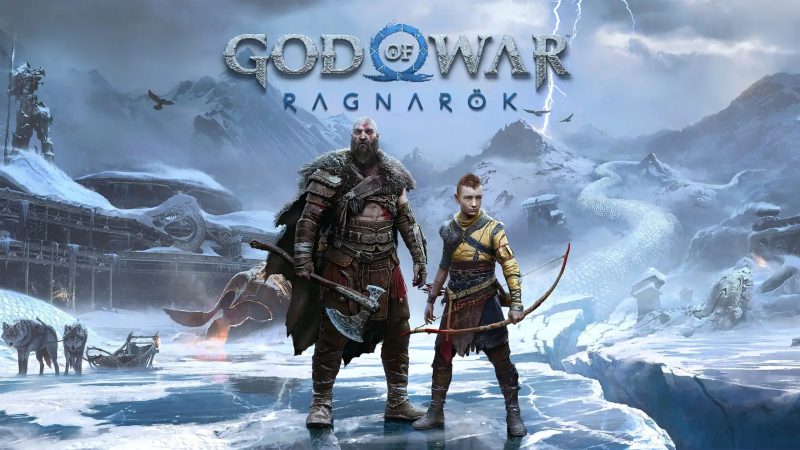 God of War Ragnarök review on PS5 - retro-games.co