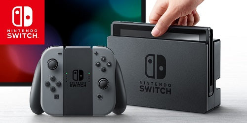 Nintendo Switch review - retro-games.co