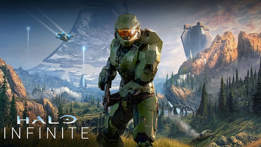 Halo Infinite review - retro-games.co
