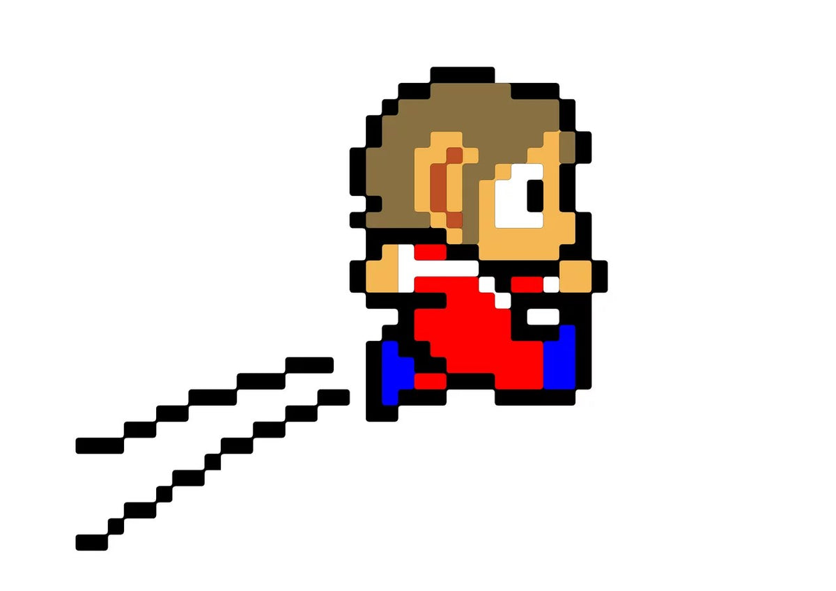 A new player is born!!! - retro-games.co