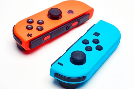 Joy-Con broken? Free Nintendo Repair! - retro-games.co