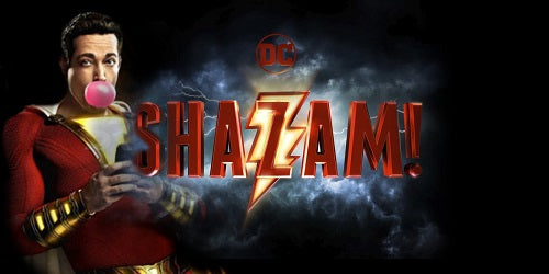 My review of the movie Shazam! - retro-games.co
