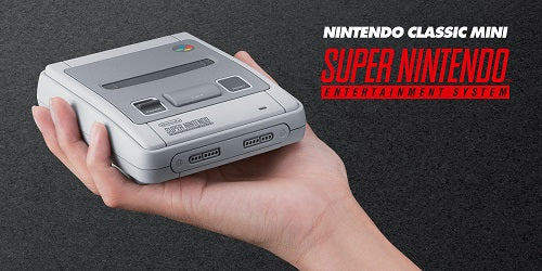 Super Nintendo Classic Mini review - retro-games.co