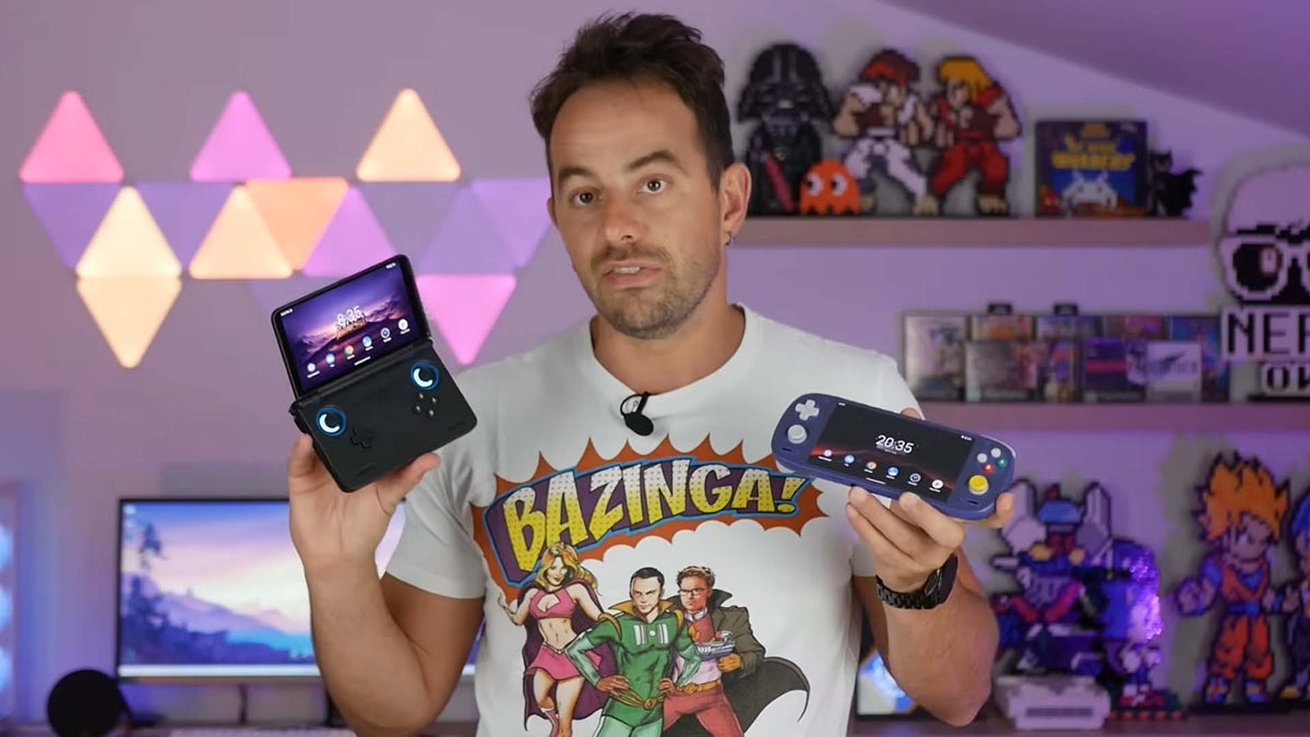 What Is a Retro Gamer - RETRO-GAMES.CO