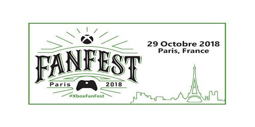 Xbox FanFest 2018 – (Green) stars in your eyes! - retro-games.co
