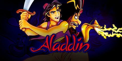 Test of Aladdin on SEGA Mega Drive - retro-games.co