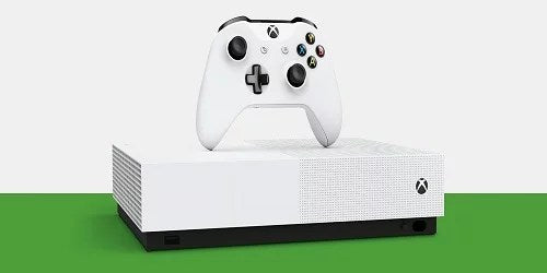 My opinion on the Xbox One S All Digital - retro-games.co