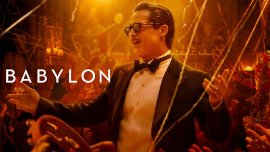 Babylon movie review - retro-games.co