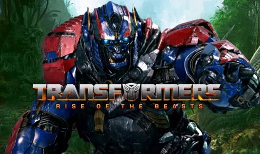 Transformers: Rise of the Beasts review - retro-games.co