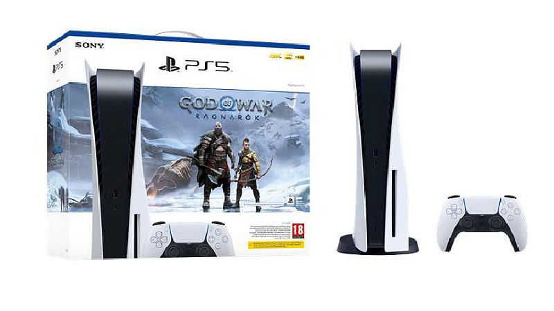Good PS5 deal! Find the Playstation 5 at the best price! - retro-games.co