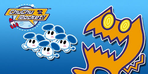 Review of Chu Chu Rocket on Dreamcast - retro-games.co