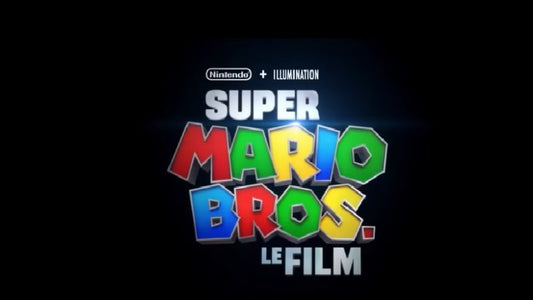 Super Mario Bros. Movie Review - retro-games.co