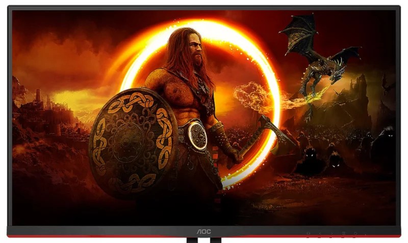 A PC screen for PS5 and Xbox Series S - retro-games.co