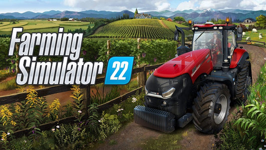 Farming Simulator 22 review - retro-games.co