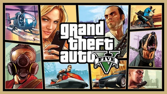 GTA V on PS5 and Xbox Series: a powerful remaster? - retro-games.co
