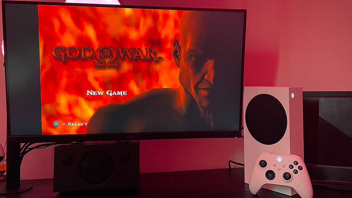 How to Play Retro Games on Xbox Series S - My Top Insider Tips