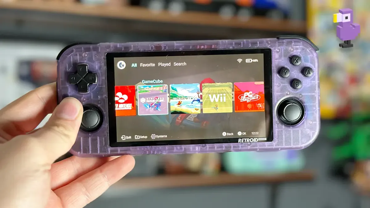 How to Put Games on Retroid Pocket 3 - My Personal Recommendations