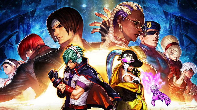 Review of The King Of Fighters XV - retro-games.co
