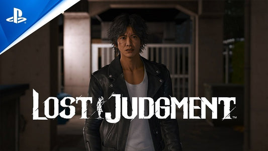 Lost Judgment review on PS5 - retro-games.co