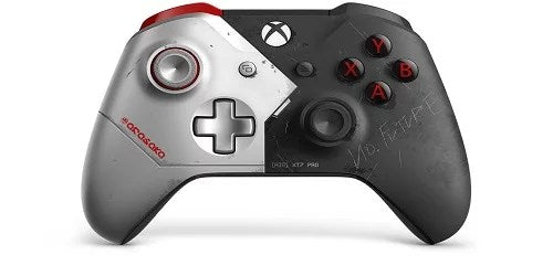 XBox Cyberpunk 2077 controller here is my opinion - retro-games.co