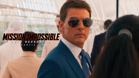 Review of Mission: Impossible: Dead Reckoning, part 1 - retro-games.co