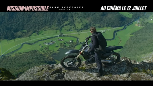 The Mission: Impossible 7 – Dead Reckoning – Part 1 Trailer! - retro-games.co