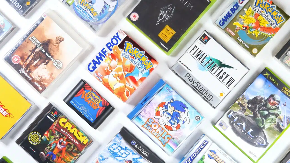 Must Have Retro Games (My Personal Gamer Recommendations)