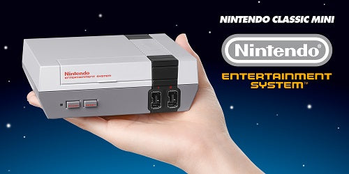 Nintendo Classic Mini review - retro-games.co