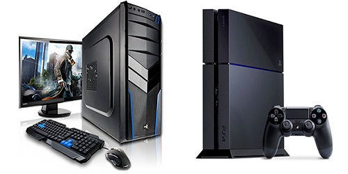 Should you play on PC or consoles? Vast subject! - retro-games.co