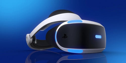 Playstation VR test! - retro-games.co