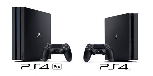 PS4 Pro or PS4 Slim? - retro-games.co
