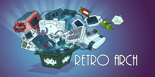 RetroArch, retrogaming for Android! - retro-games.co