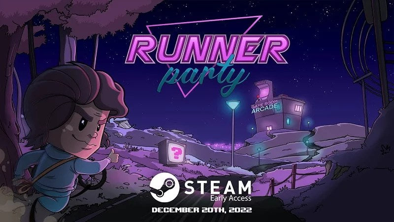 Runner Party here is my opinion! - retro-games.co