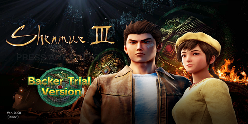 My opinion on the Shenmue 3 demo - retro-games.co