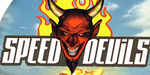 Review of Speed ​​Devils on Dreamcast! - retro-games.co