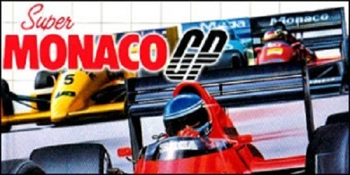 My Super Monaco GP test on Master System! - retro-games.co