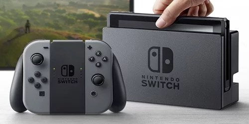Nintendo Switch countdown! - retro-games.co